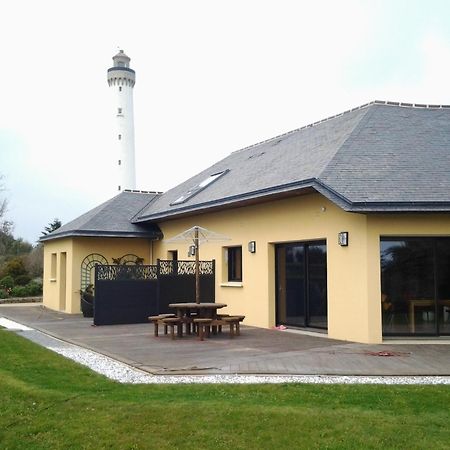 Le Phare De Trezien - Proche Plage Plouarzel Buitenkant foto